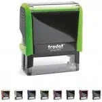 Trodat Printy 4913 Self-Inking Stamp