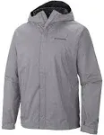 Columbia Men's Watertight II Jacket - XL - Columbia Grey