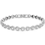 AUTHENTIC SWAROVSKI SILVER UNA ANGELIC BRACELET ONLY