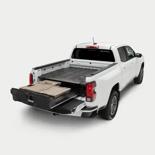 DECKED Truck Bed Storage System for Toyota Tacoma (2005-Current)