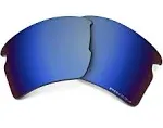 Oakley Flak 2.0 XL Replacement Lenses - Prizm Deep Water (Polarized)