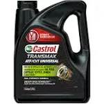 Castrol Transmax ATF/CVT Universal Automatic Transmission Fluid, 1 Gallon