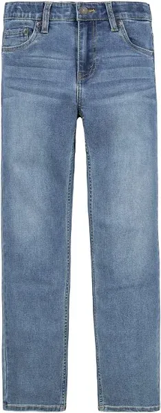 Levi's Boys' 502 Regular Taper Fit Performance Jeans