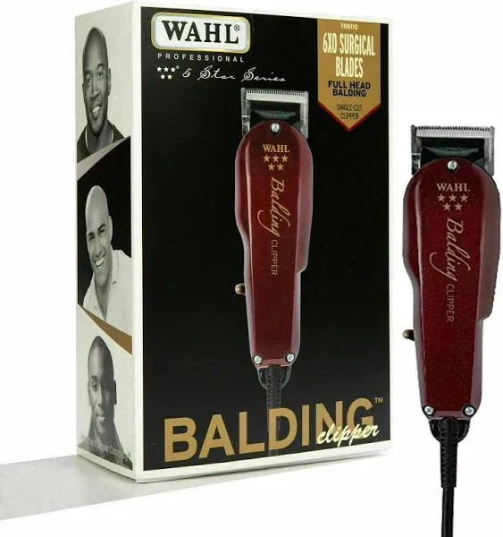 Wahl 5 Star Balding Clipper