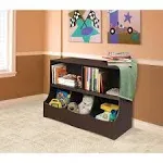 Badger Basket 5-Compartment Cubby in Espresso