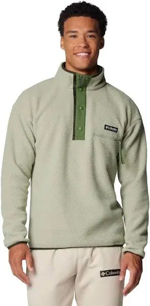 Columbia Men's Helvetia II Half Snap Fleece