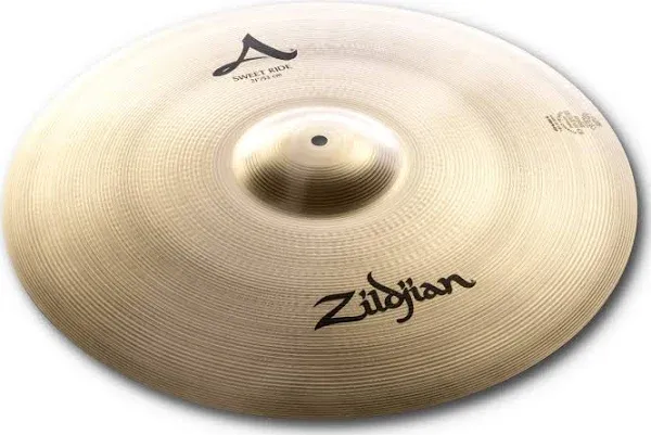 Zildjian 21" A Sweet Ride Cymbal - Brilliant