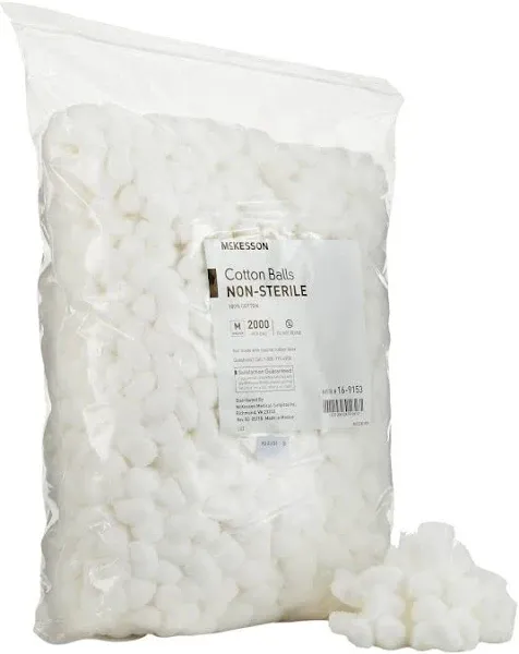 McKesson Cotton Ball