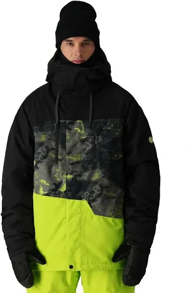 686 Men's Geo Insulated Jacket