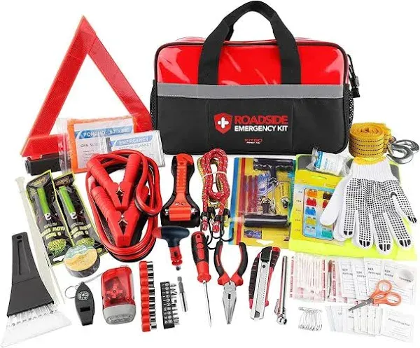 Kitgo Premium Car Emergency Kit