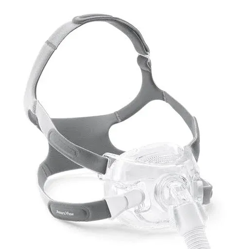 Philips Respironics Amara View Full Face CPAP Mask