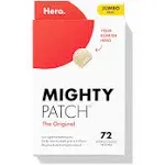 Hero Cosmetics Mighty Patch Original Acne Pimple Patches (72 ct)