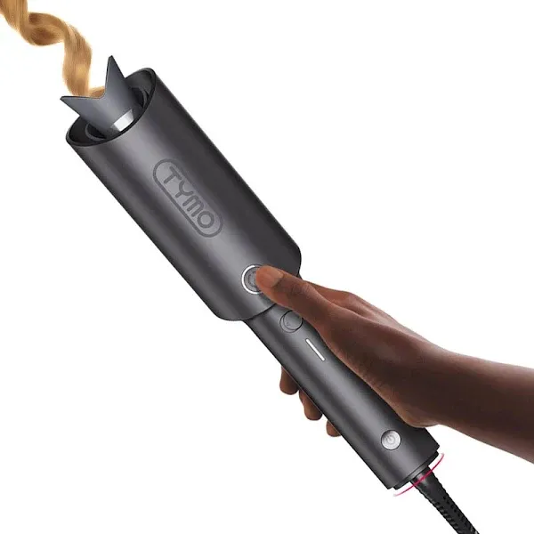 TYMO CurlPro Beach Waves Automatic Rotating Curling Iron