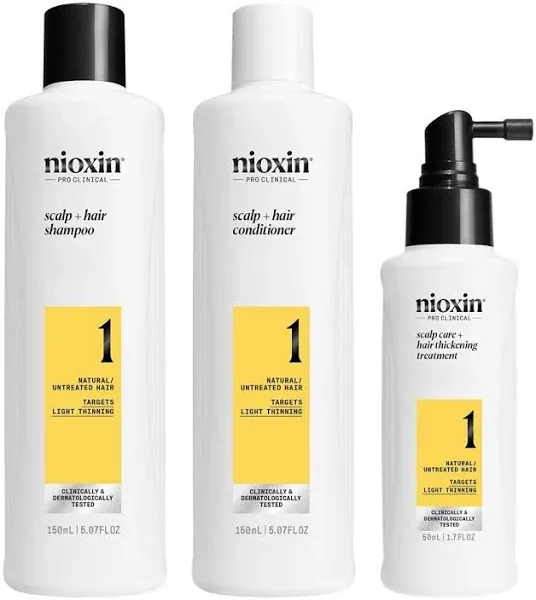 Nioxin System 1 Kit