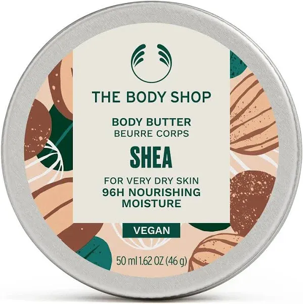 The Body Shop Shea Body Butter