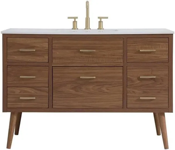 Elegant Boise 48" Bathroom Vanity