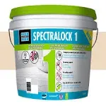 Laticrete SPECTRALOCK 1 Pre-Mixed Grout - 1 Gallon - Silk