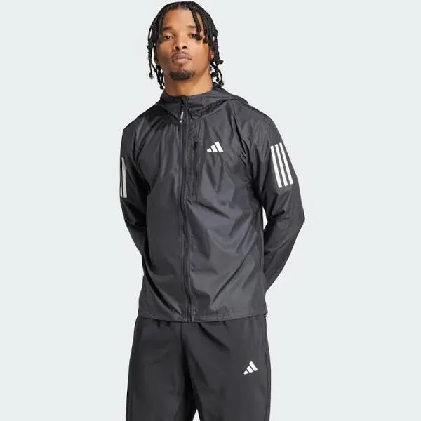 adidas Men's Own The Run Jacket