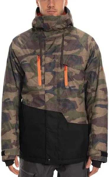 686 Men's Geo Insulated Jacket