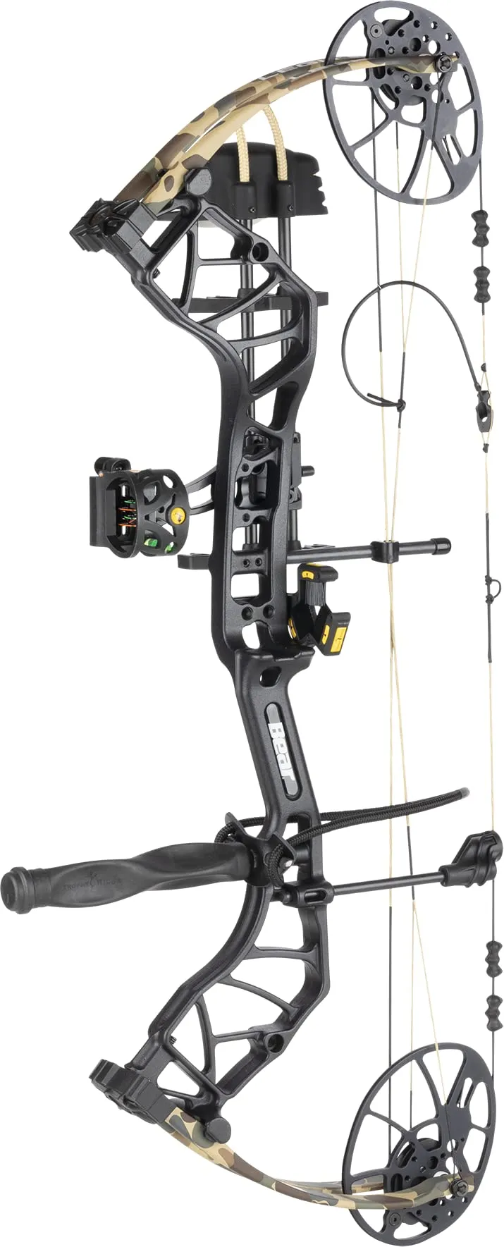 Bear Archery Legit RTH Compound Bow