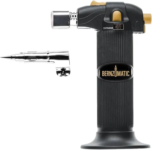 Bernzomatic ST2200T Butane Micro Torch