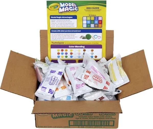 Crayola Model Magic Variety Pack