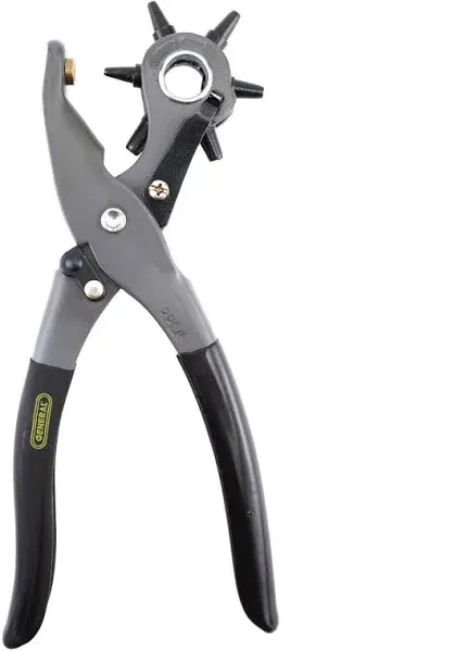 General Tools Revolving Punch Plier