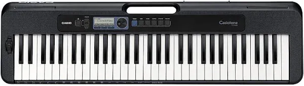 Casio CT-S300 61-Key Portable Keyboard