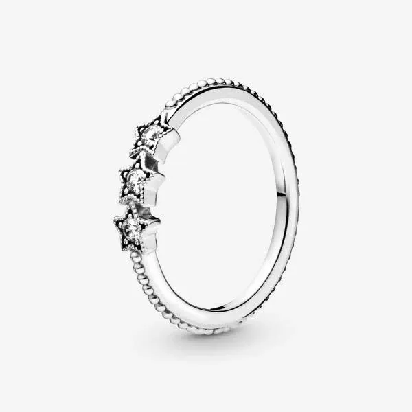 Celestial Stars Pandora Ring