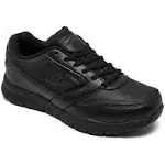 Skechers Work Nampa-Wyola 8.5 Women's Black Shoe