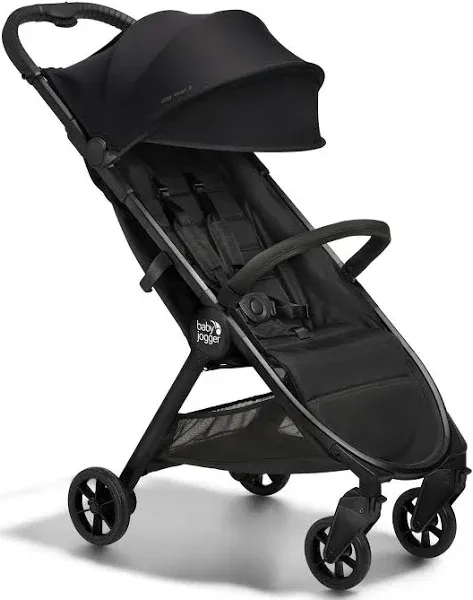 Baby Jogger City Tour 2 Eco Stroller, 2024, Eco Black