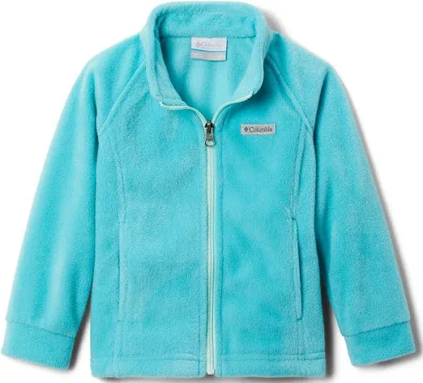 Columbia Girls' Benton Springs Fleece Jacket