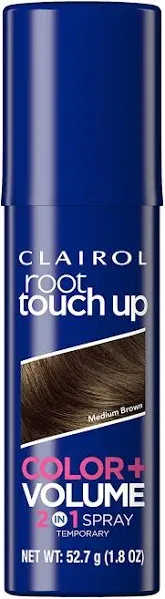 Root Touch Up Color + Volume Spray