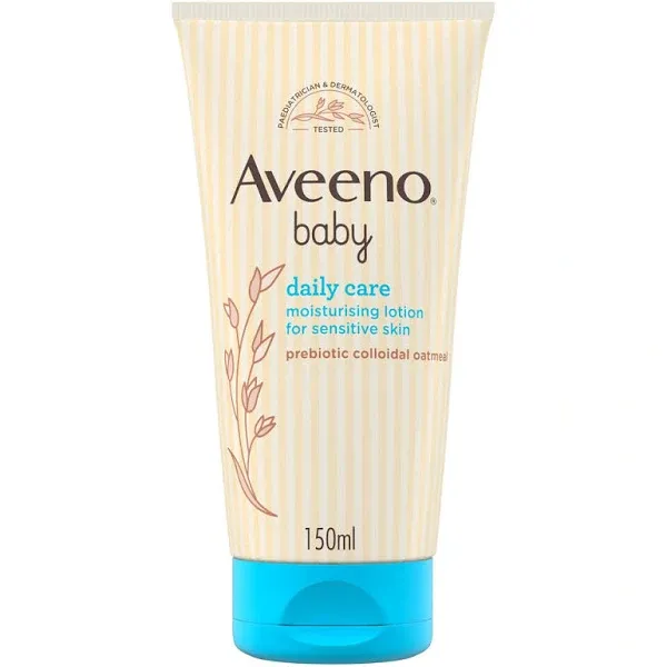 Aveeno Baby Daily Care Baby Moisturising Lotion – 150ml