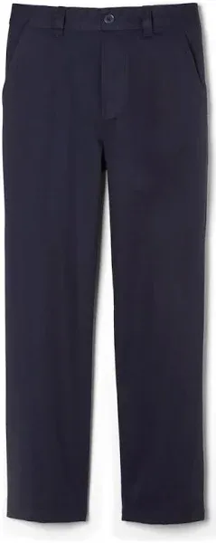 French Toast Boys Pull-On Relaxed Fit School Uniform Pant