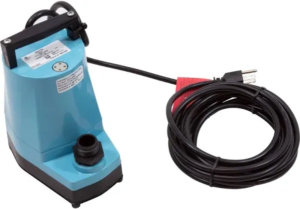 Little Giant 505025 Submersible Pump