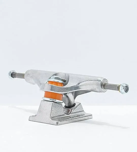 Independent 139 Polished Mid Skateboard Trucks