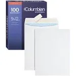 Columbian Catalog Envelopes 9 x 12