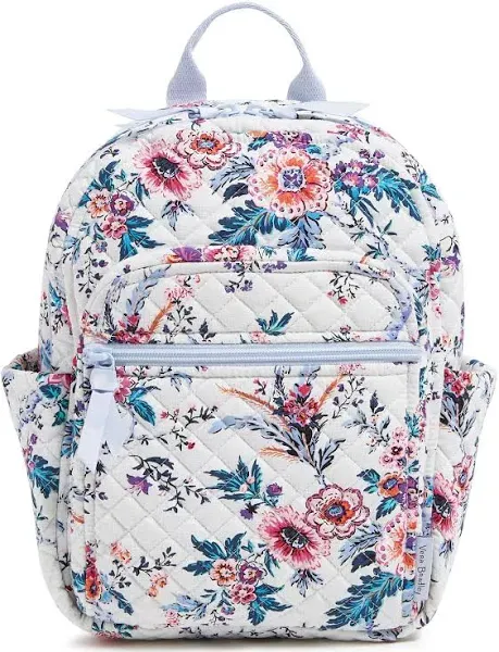 Vera Bradley Small Backpack | Dreamer Paisley