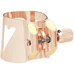 Vandoren Optimum Rose Gold Bb Clarinet Ligature