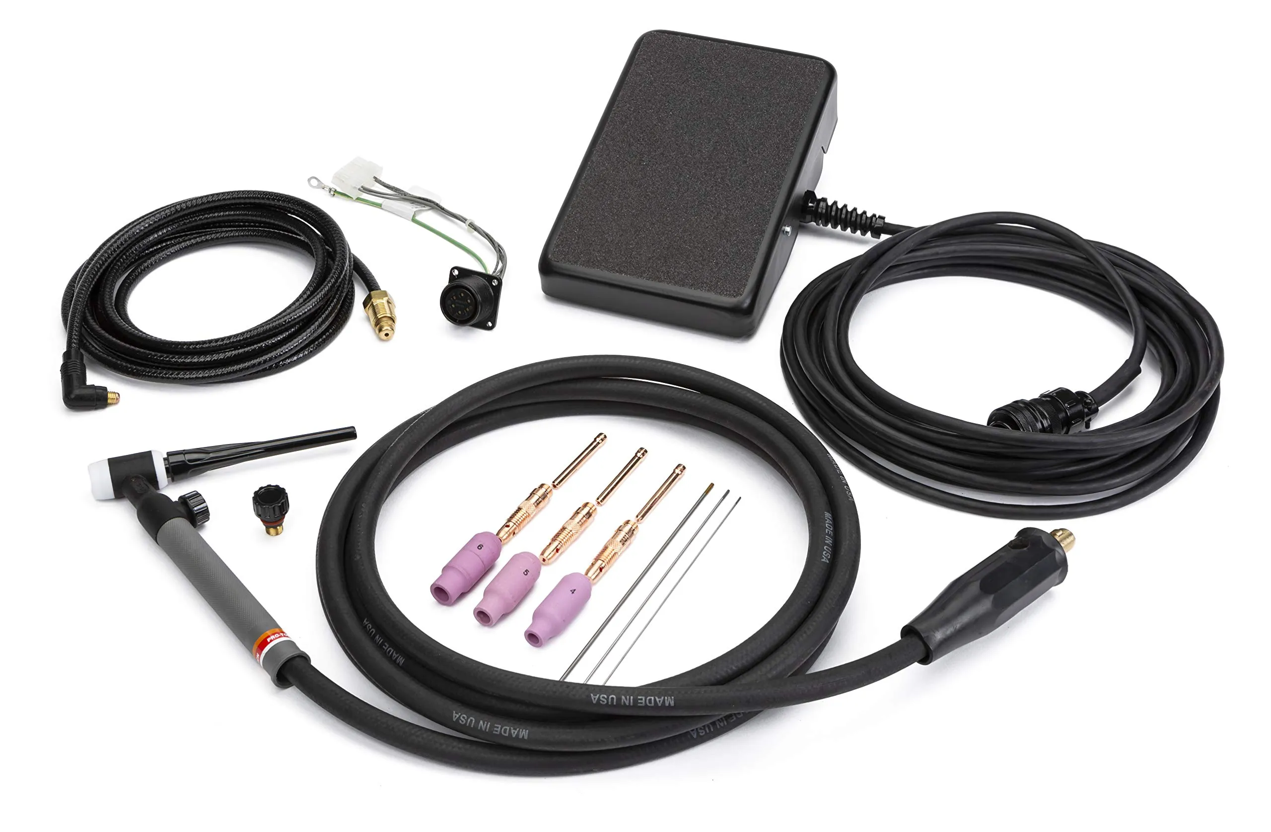 Lincoln Power MIG 210 TIG Accessory Kit