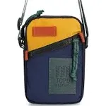 Topo Designs - Mini Shoulder Bag Navy / Mustard