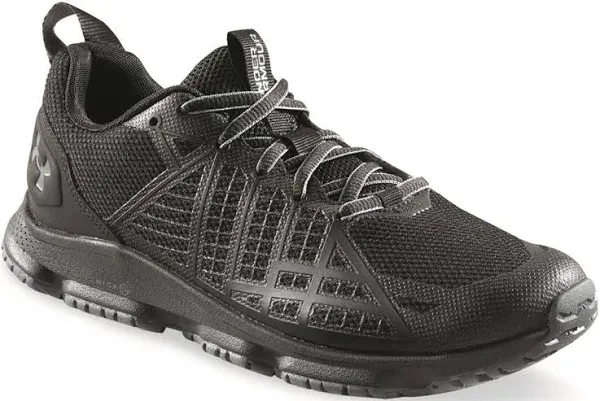 Under Armour Women's Micro G Strikefast Tactical Shoes