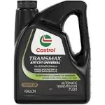 Castrol Transmax ATF/CVT Universal Automatic Transmission Fluid, 1 Gallon