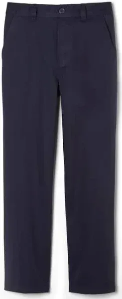 French Toast Boys Pull-On Relaxed Fit School Uniform Pant