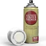 Army Painter: Color Primer - Brainmatter Beige (Spray)