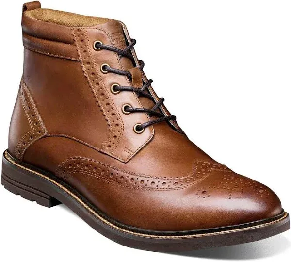 Nunn Bush Men's Odell II Wingtip Boot