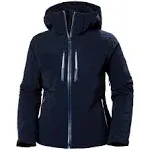 Helly Hansen Alphelia Lifaloft Jacket - Women's - Navy - S