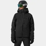 Helly Hansen Swift Team Insulated Ski Jacket Men's (Black)