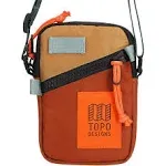 Topo Designs - Mini Shoulder Bag - Clay / Khaki